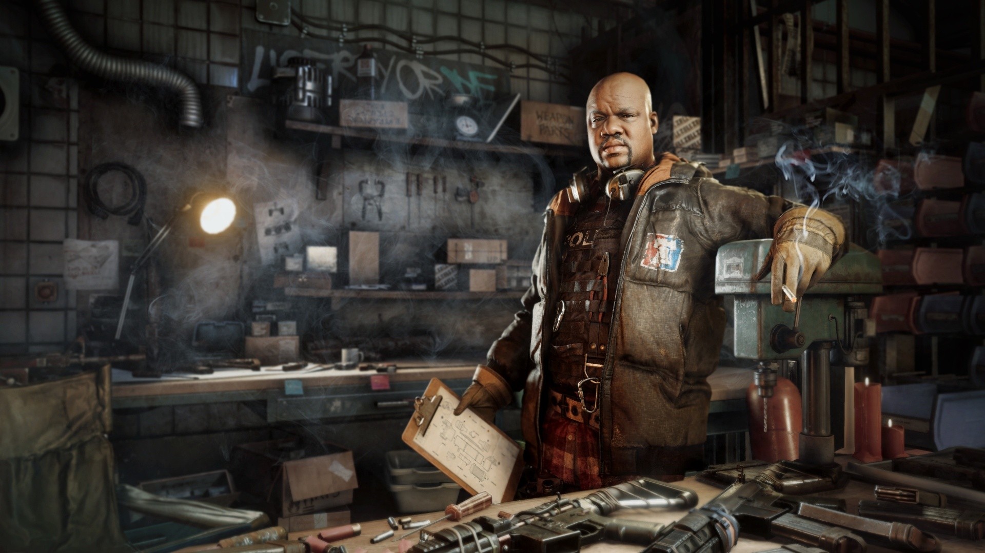 Homefront: The Revolution - Imagen 27